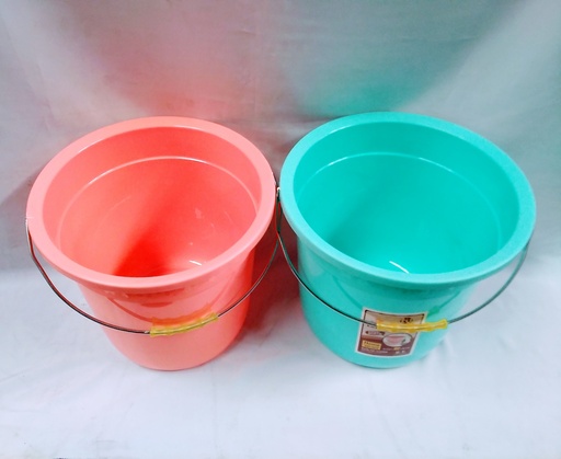 [VI4620] Bucket Plastic 12lt Home