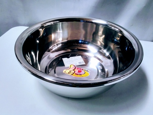 [VI4629] Basin S/Steel 34cm