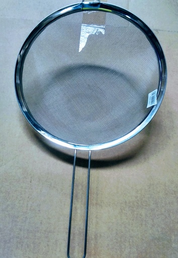 [VI4635] Strainer Steel 24cm