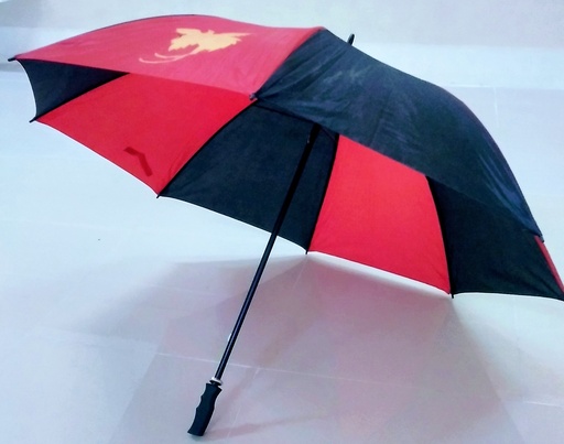 [VI4790] Umbrella 8K 75cm PNG Golf Grip