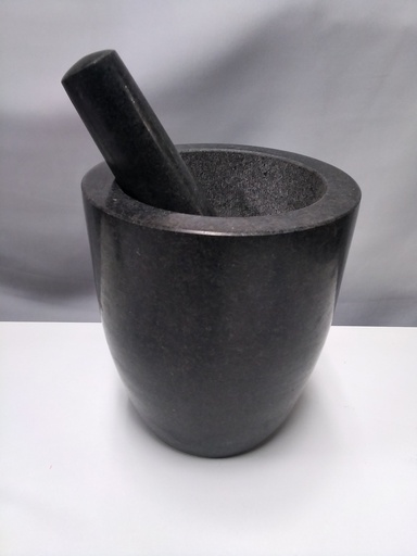 [VI4882] Mortar & Pestile Granite