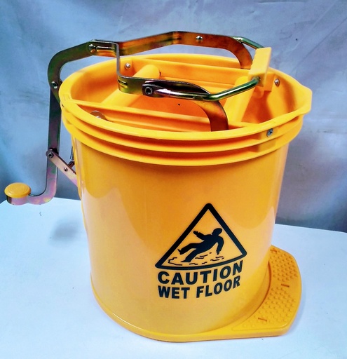 [VI4936] Mop Bucket W/Pedal 25L