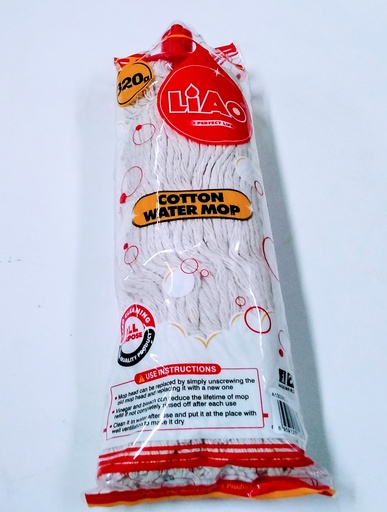 [VI5053] Liao Mop Cotton Refill  A130063-H