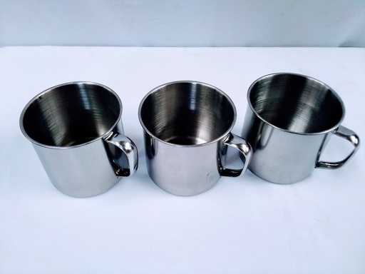 [VI5155] Mug Stainles/Steel 9cm