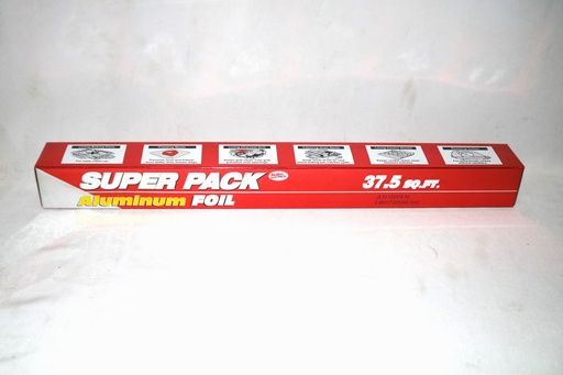 [VI5203] Aluminum Foil 37.5SQ.FT(45CM)