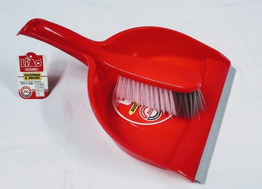 [VI5318] Liao Bannister w/ Brush Set C130011