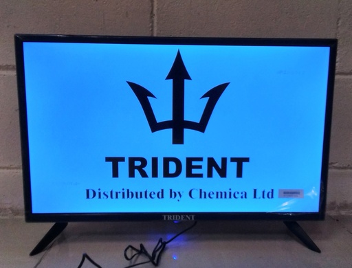 [VI5497] Television Led 24"Trident(Smart TV)