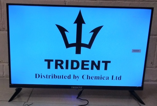 [VI5498] Television Led 32"Trident(Smart TV)