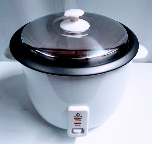 [VI5503] Rice Cooker Trident 2.2L-9000W