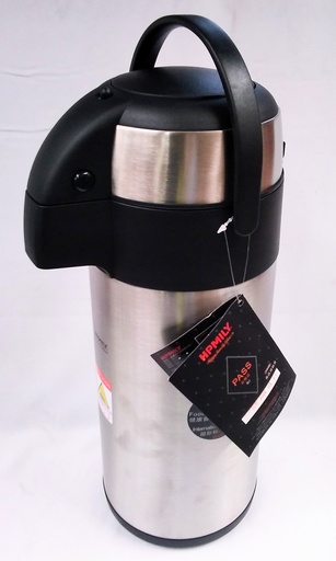 [VI5566] Thermos W/Pump S/S 5lt