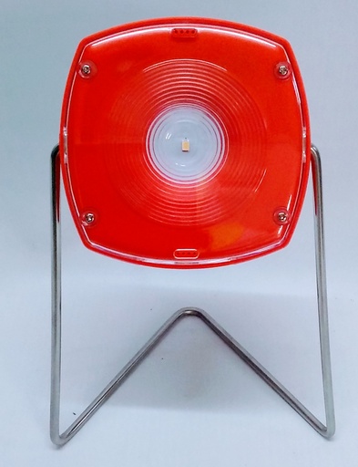 [VI5580] Solar Sunflare Light W/Stand SF-501