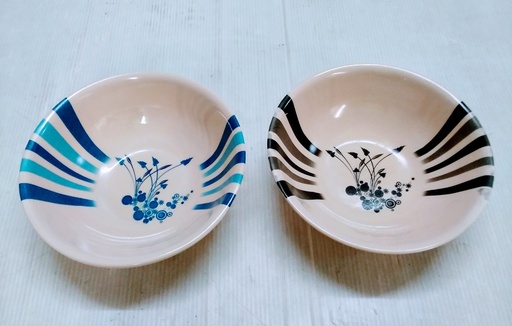 [VI5614] Bowl Melamine 18cm 1012-7