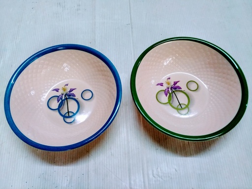 [VI5615] Bowl Melamine 18cm 26107