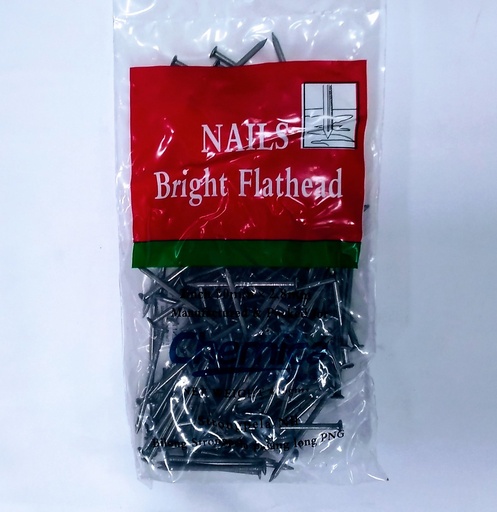 [WN0298] Nail F/Head Bright 2"400g
