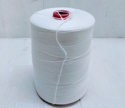 [PB0999] Wpp Sewing Thread-White 1kg