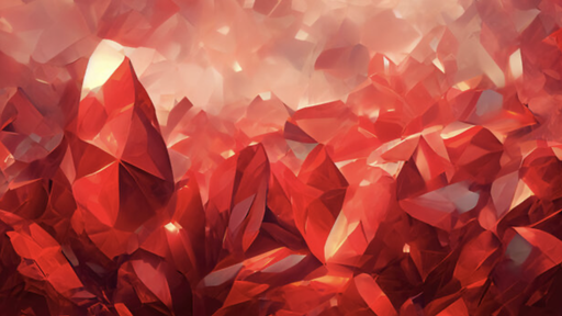 [ST1130] Marking Crystal Red100G