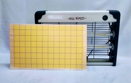 [GH1986-Board] Insect Light Trap Spare Glue Board Big