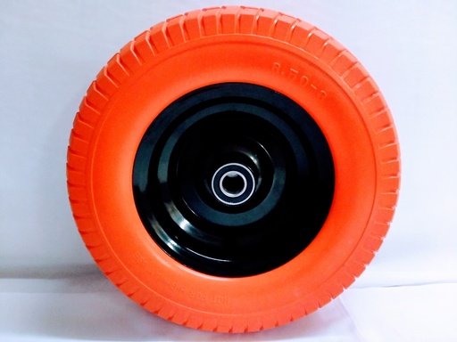[GS0973] Wheel Barrow Tubeless Tyre Set 6.50-8