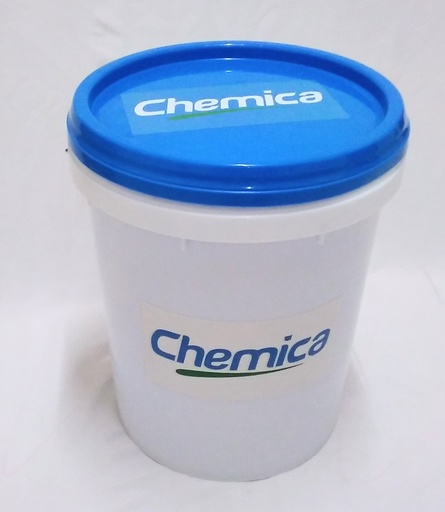 [VI5692] Bucket Plst W/Lid HDPP K-20L Chemica