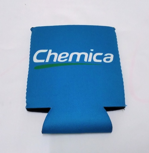 [VI5691] Cooler Stubby CHEM Logo 330ml
