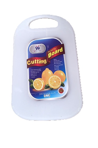 [VI4694] Cutting Board Plastic