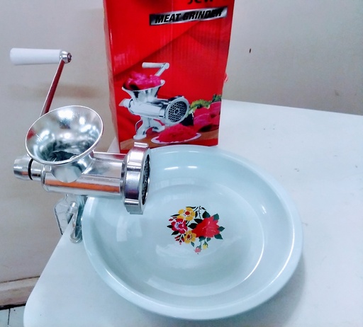 [MA0556] Manual Meat Grinder(Mincer)JCW-8-3