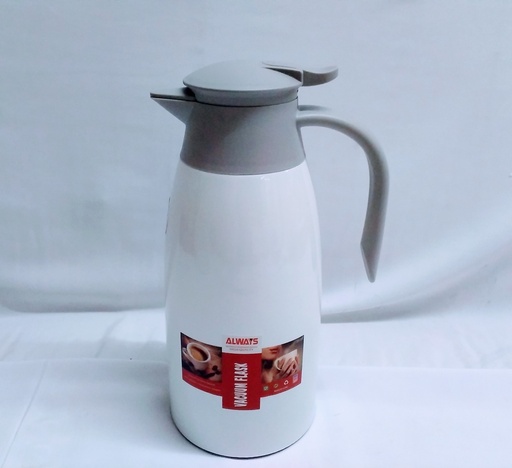 [VI7523] Thermos Vacuum Flask S/S 2L Always AL38027