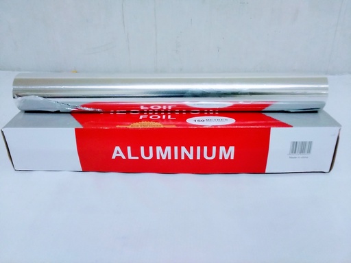 [VI7535] Aluminum Foil 45cm x 150mtr AF15045