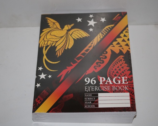 [ST1048] Exercise Book Paradise/SinArline 96Pages