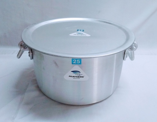 [VI5758] Pot Aluminium HD KKC 25cm