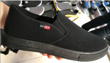 [FC5834] Shoe Slip On Asst 40-44 CLGZ23-31-35