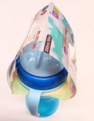 [BC0277] Baby Feeding Bottle 300ml LOKCH-141