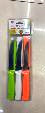 [VI5909] Kitchen Knife 6Pcs LOKCH-130