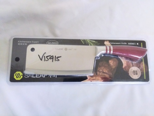 [VI5915] Kitchen Knife Butcher 7.6x30.5cm No 5829 LOKCH-43