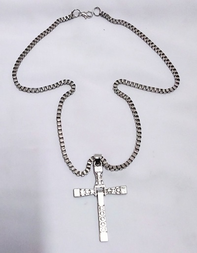 [VI5804] Christian Necklace Rosary SL-3