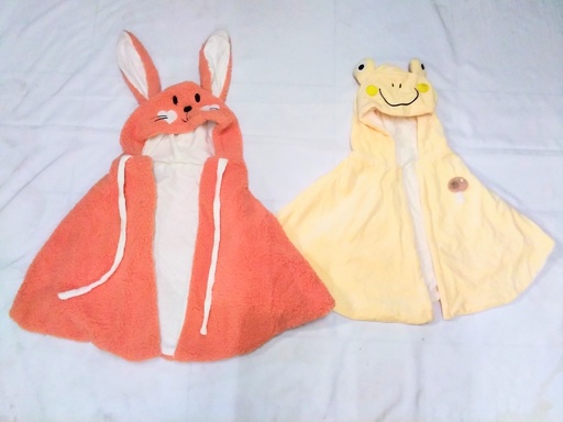 [FC5626] Cloak Kids Fleece LFZ-8