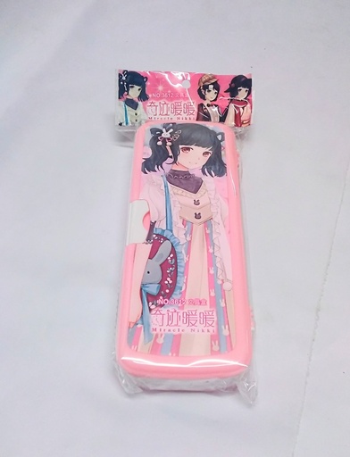 [ST1155] Pencil Case Asst GS-12, SG-6