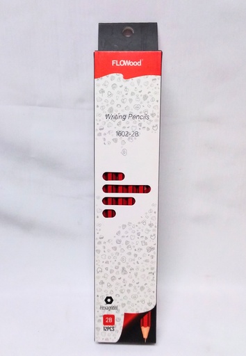 [ST1184] Pencil's HB 12pk w/Sharpener
