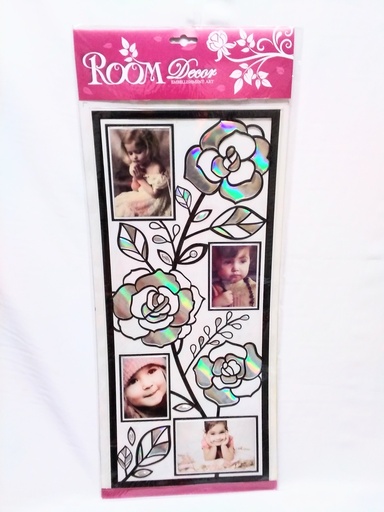 [ST1181] Stickers Wall Frames BY-1,BY-2