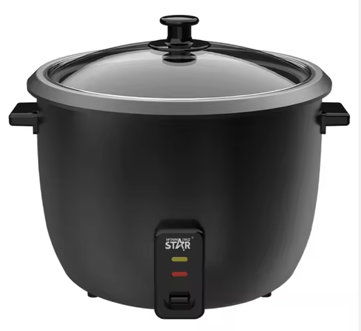 [VI5878] Rice Cooker Star 1.8L-700W Winning Star ST-9346