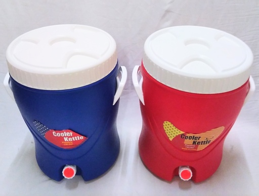 [VI7580] Cooler Box Round Water35817-2