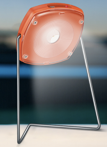 [VI7643] Solar Sunflare Light W/Stand SC-5