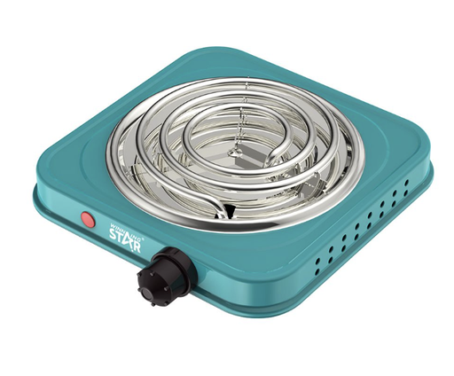 [VI5981] Stove Electric Single Coil Winning Star ST9634