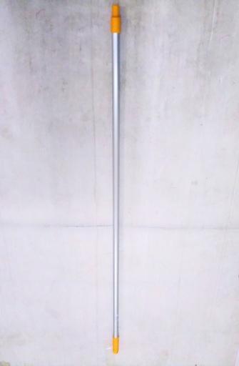 [VI7652] Mop Handle Alu 1.5mx3cm Yellow MC40111