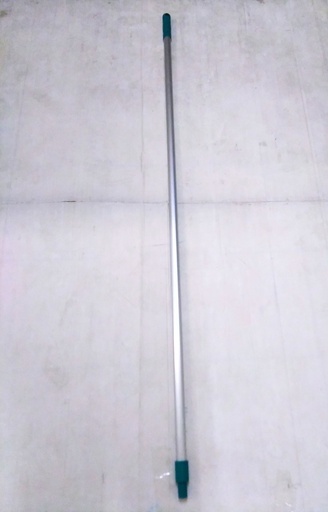[VI7653] Mop Handle Alu 1.5mx3cm Green MC40111