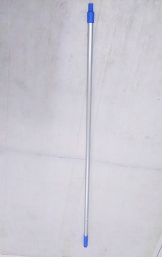 [VI7655] Mop Handle Alu 1.5mx3cm Blue MC40111