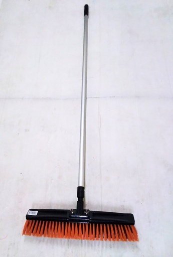 [VI7660] Broom 18inch W/Handle MC6045
