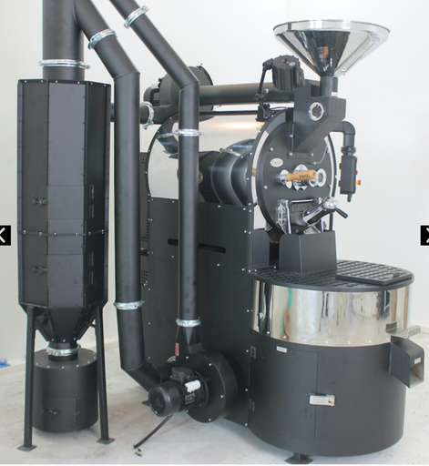 [MA0572] Toper Coffee Roasting Machine TXMSX-15