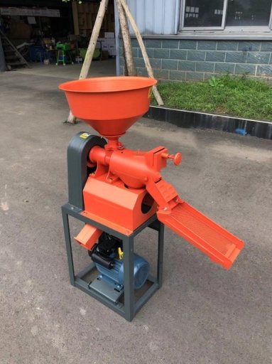 [MA0583] Coffee Huller Machine 100kg 1.8KW