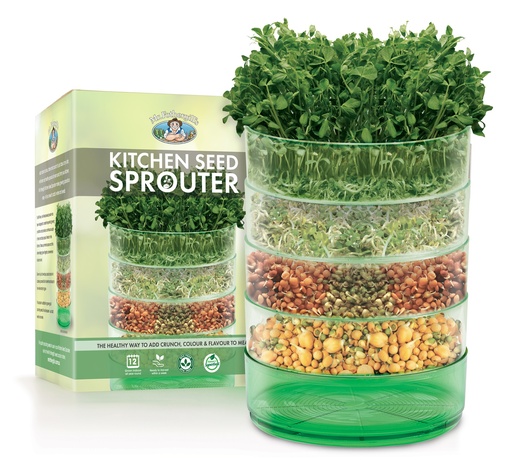 [SD0301] Seed Kitchen Sprouter Propag.MFG 1403